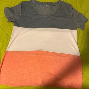 Ladies workout top.  Never worn